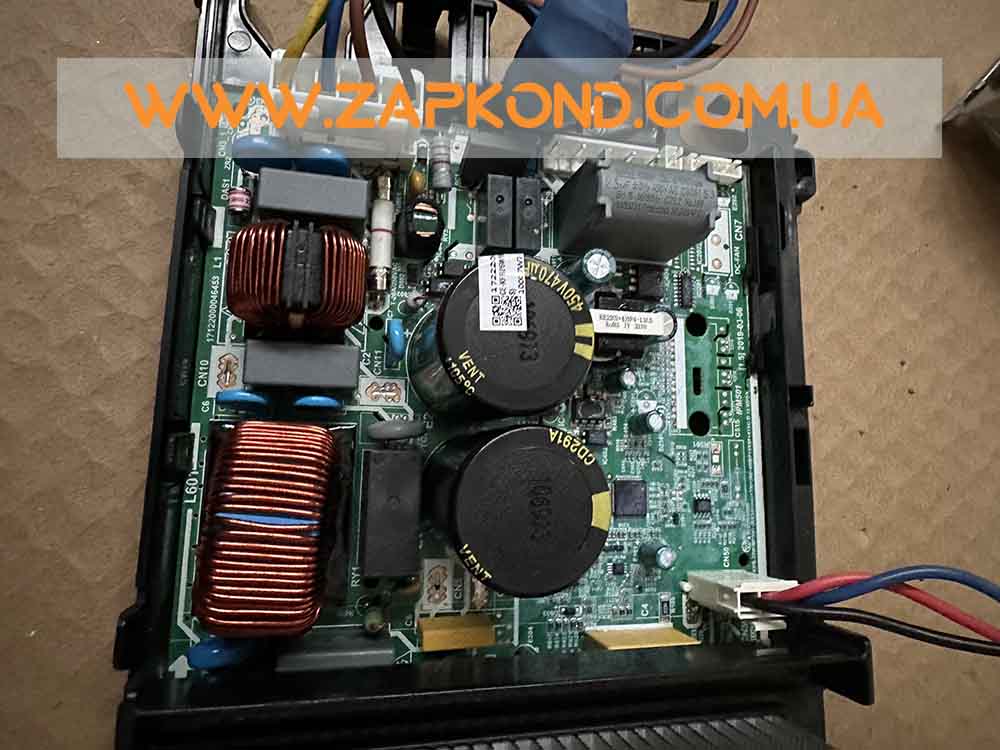 CE-KFR26W/BP2N1-X130 шасі зовнішнього блоку кондиціонера